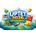 UPTET 2026 Tools